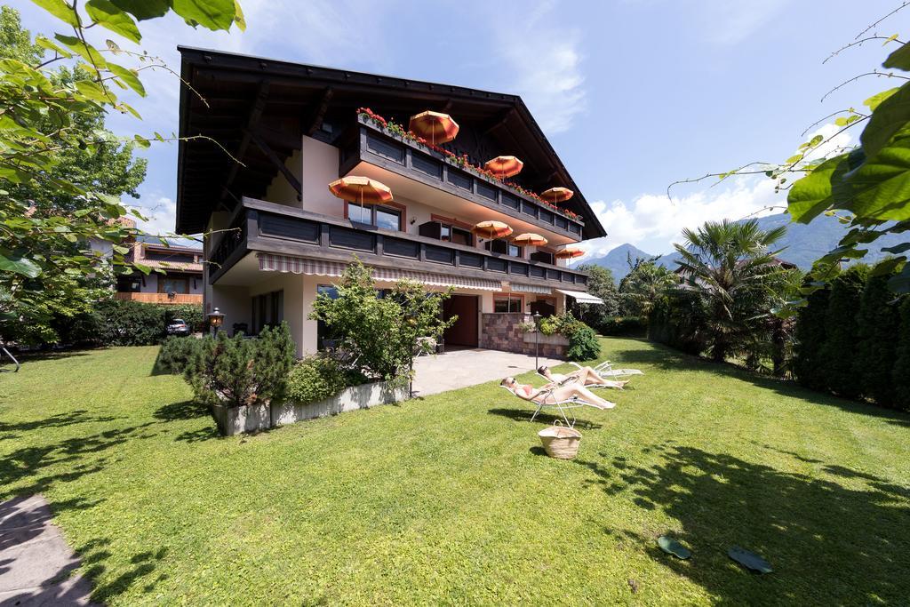 Apartments Feyerlin Lana Exterior foto