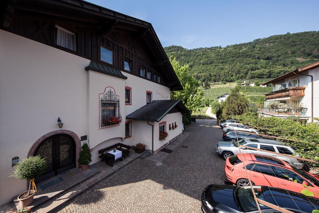 Apartments Feyerlin Lana Exterior foto
